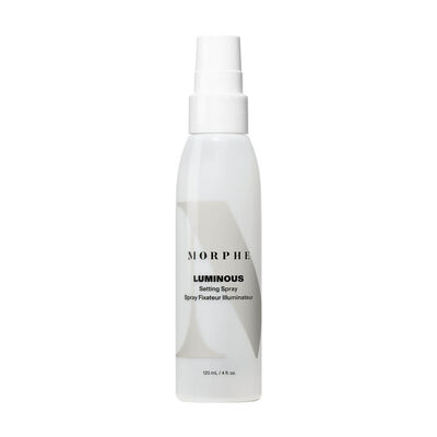 REPACKAGED LUMINOUS SETTING SPRAY (SPRAY FIJADOR DE MAQUILLAJE CON ACABADO LUMINOSO)